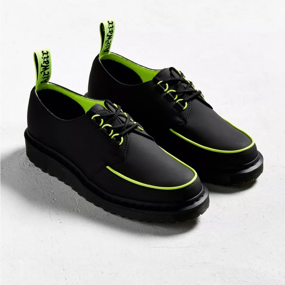 Dr. Martens Ramsey Alt Creeper Shoe size 10 goth SOLD OUT
